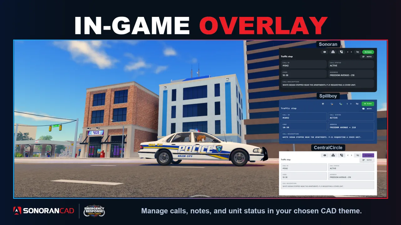 In-Game Overlay Preview